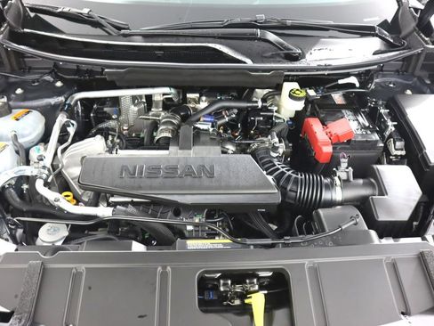 New 2026 Nissan Rogue Dark Armor image 25