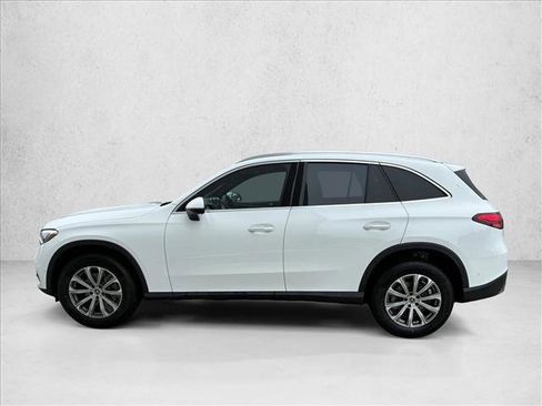 Certified 2026 Mercedes-Benz GLC 300 GLC 300 image 8