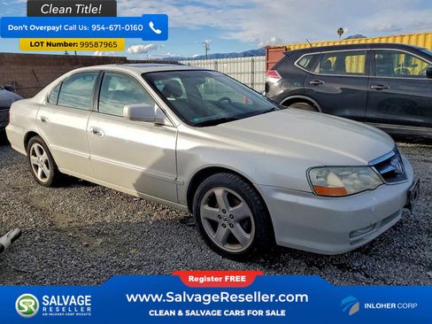 Used 2003 Acura TL Type-S image 5