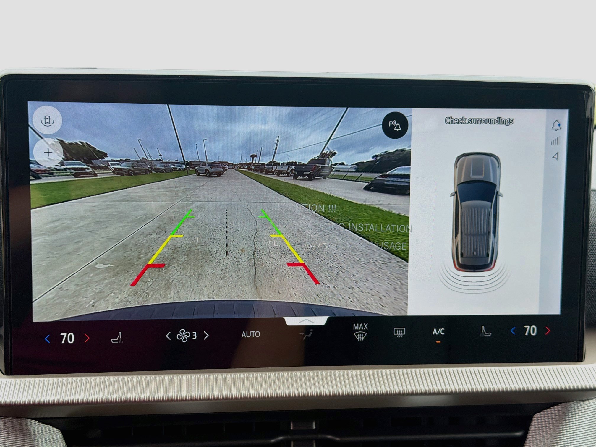 New 2027 Ford Explorer Active RWD image 8