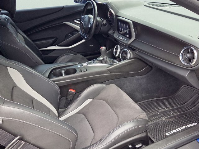 Certified 2023 Chevrolet Camaro LT w/ RS Package RWD image 14