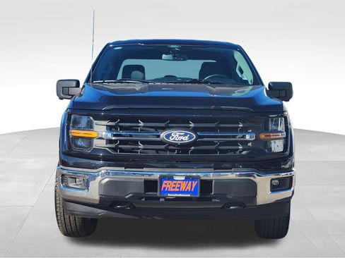 Certified 2024 Ford F150 XLT w/ Mobile Office Package image 6