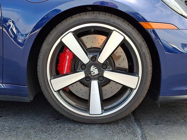 Certified 2025 Porsche 911 Carrera S RWD image 12