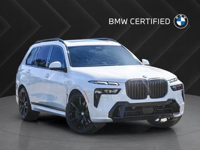 Certified 2024 BMW X7 xDrive40i w/ M Sport Package