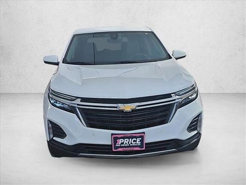 Used 2022 Chevrolet Equinox LT image 8