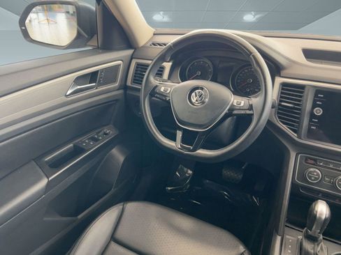 Used 2019 Volkswagen Atlas SE w/ Towing Package image 26