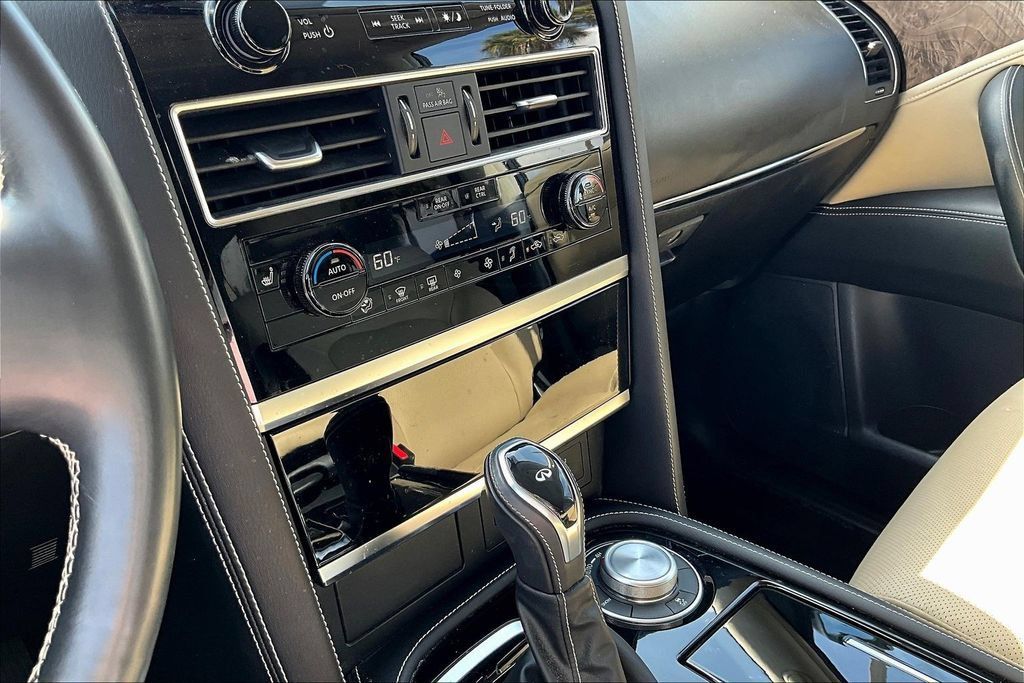 Used 2024 INFINITI QX80 Premium Select w/ Cargo Package AWD/4WD image 15