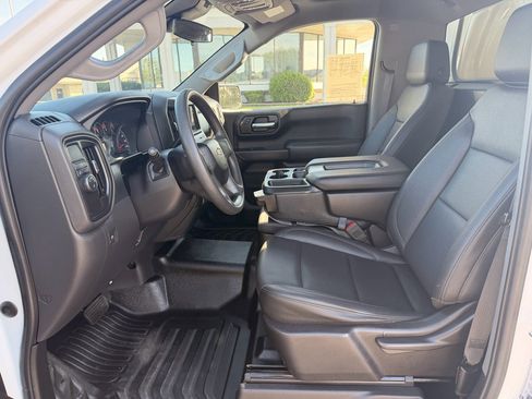 Used 2023 Chevrolet Silverado 1500 W/T image 7