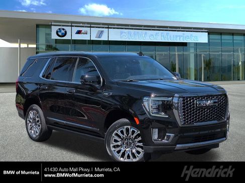 Used 2024 GMC Yukon Denali Ultimate AWD/4WD image 1