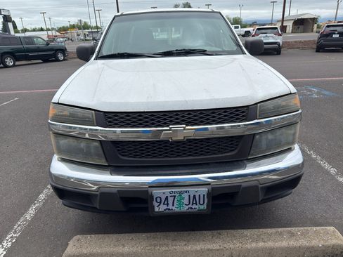Used 2007 Chevrolet Colorado W/T RWD image 2