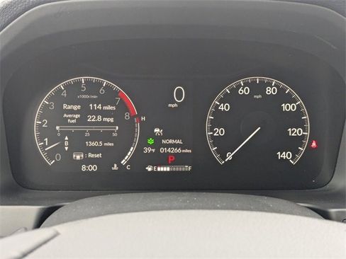 Used 2025 Honda Ridgeline RTL image 14