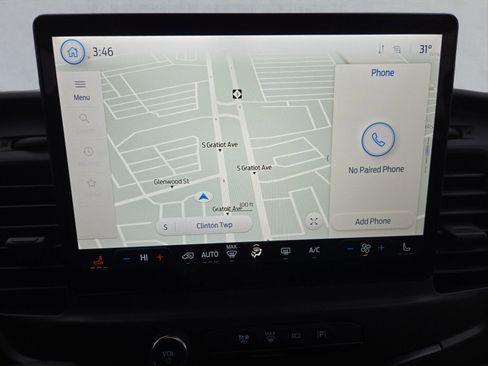 Certified 2026 Ford Transit 350 Low Roof AWD w/ Exterior Upgrade Package image 18