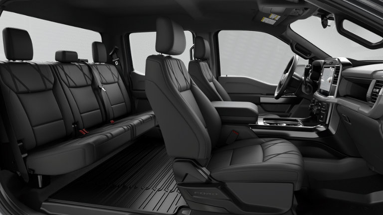 New 2026 Ford F150 STX w/ Equipment Group 200A AWD/4WD image 6