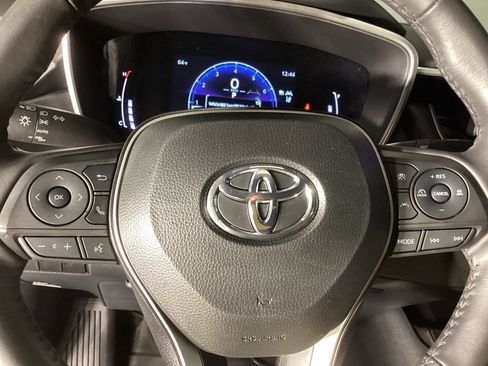 Used 2024 Toyota Corolla XSE FWD image 19
