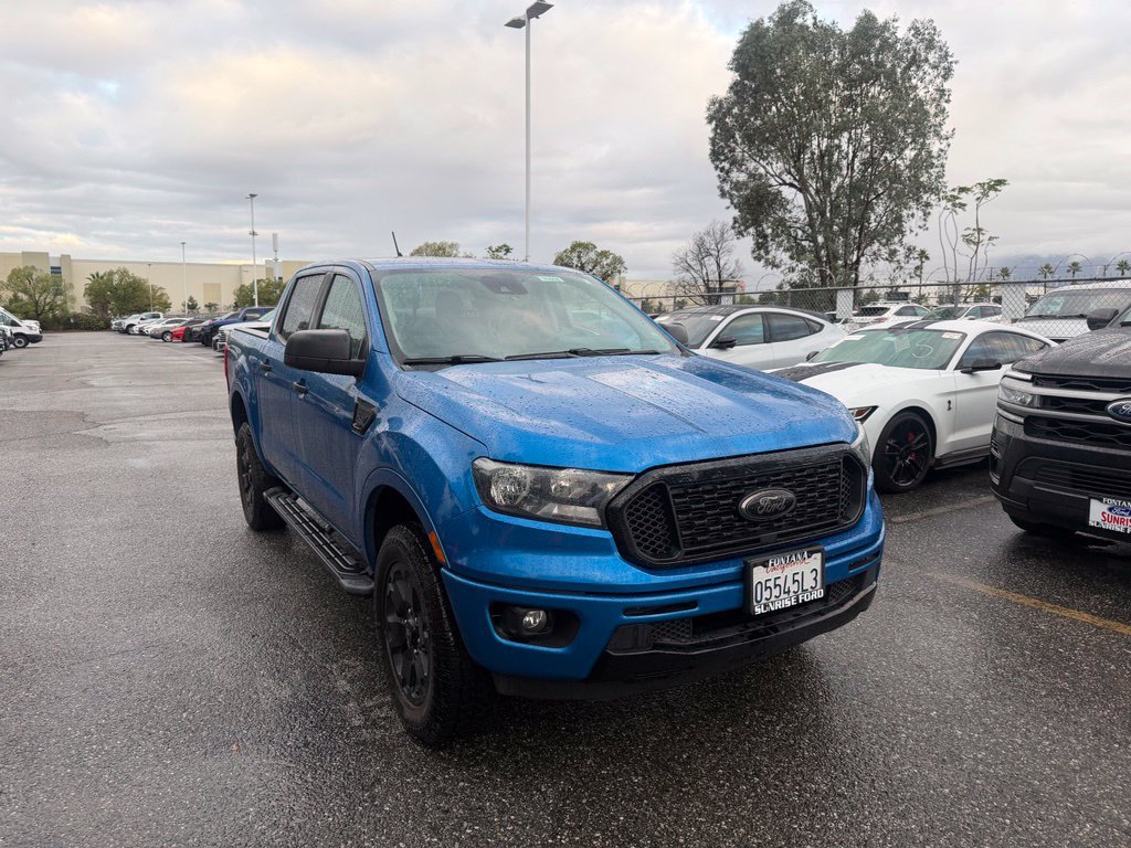 Used 2021 Ford Ranger XLT w/ Equipment Group 302A High RWD image 2