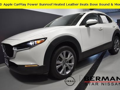 Used 2020 MAZDA CX-30 AWD w/ Premium Package