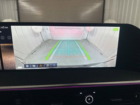 Certified 2025 INFINITI QX80 Sensory image 20