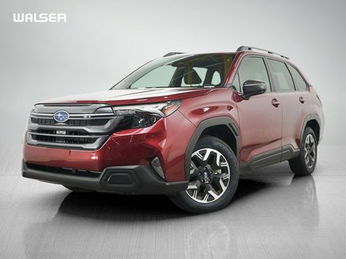 Used 2025 Subaru Forester Premium AWD/4WD image 1