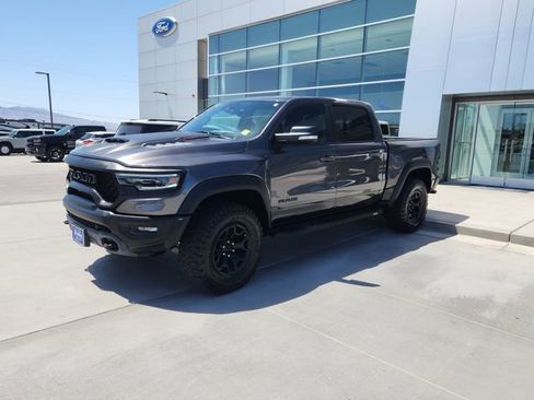 Used 2021 RAM 1500 TRX w/ TRX Level 2 Equipment Group AWD/4WD image 1