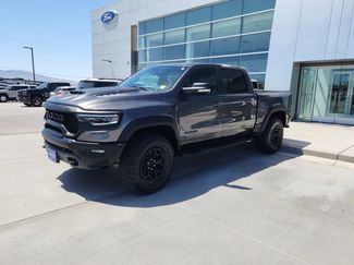 Used 2021 RAM 1500 TRX w/ TRX Level 2 Equipment Group AWD/4WD video 1