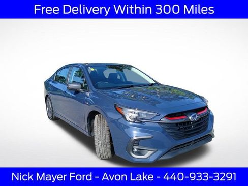 Used 2024 Subaru Legacy Sport AWD/4WD image 1