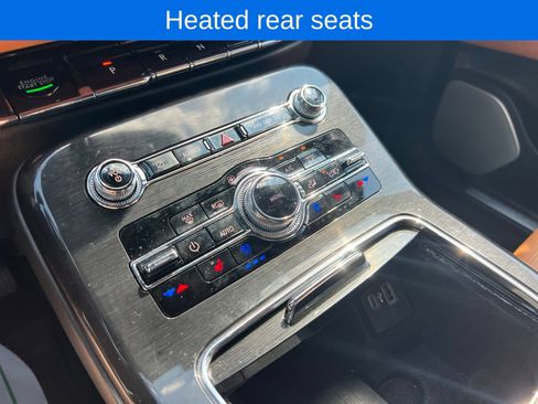 Used 2023 Lincoln Nautilus Black Label AWD/4WD image 20