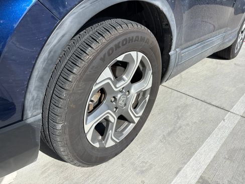 Used 2018 Honda CR-V EX image 8