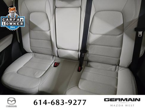 Used 2023 MAZDA CX-5 AWD 2.5 S w/ Premium Plus Pkg image 19