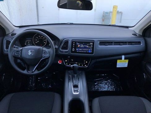 Certified 2021 Honda HR-V EX image 7