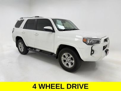 Used 2023 Toyota 4Runner SR5