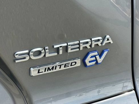 Used 2023 Subaru Solterra AWD image 33