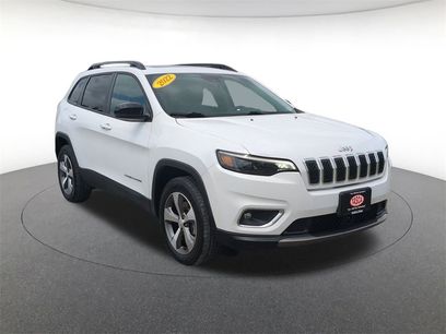 Used 2022 Jeep Cherokee Limited