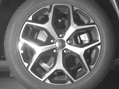 Used 2025 Jeep Compass Limited image 13