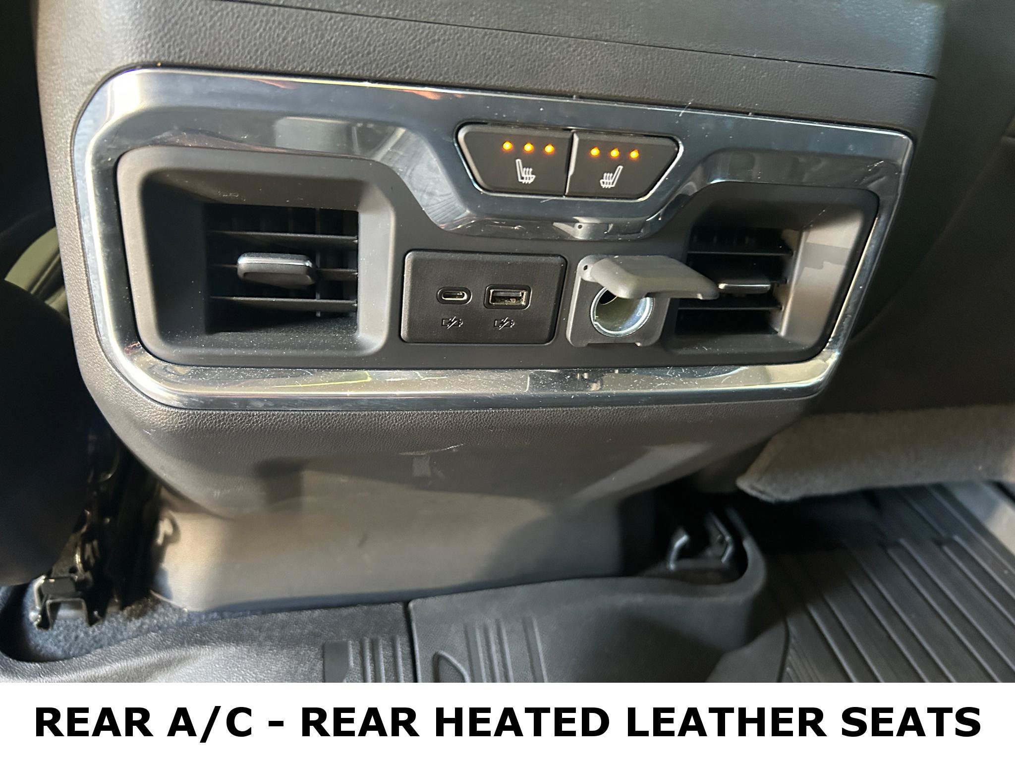 Used 2020 GMC Sierra 1500 SLT w/ SLT Premium Plus Package AWD/4WD image 20