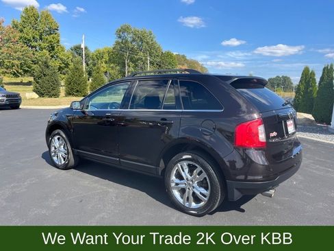 Used 2013 Ford Edge Limited image 3