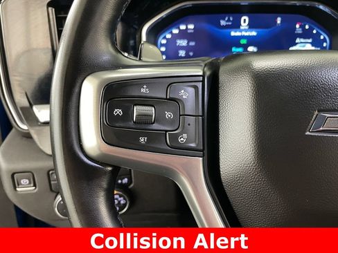 Certified 2023 Chevrolet Silverado 1500 RST w/ Z71 Off-Road Package AWD/4WD image 25
