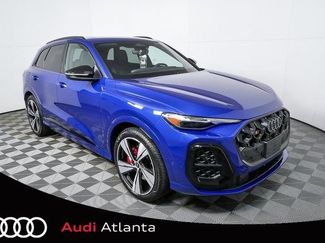 New 2025 Audi SQ5 Premium Plus video 1