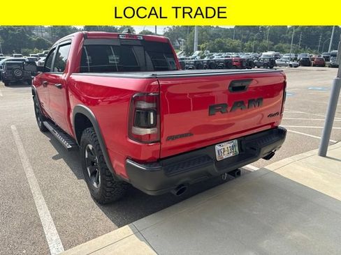 Used 2024 RAM 1500 Rebel w/ Rebel Level 1 Equipment Group AWD/4WD image 4
