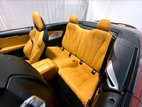 Used 2020 BMW M8 Convertible w/ M Carbon Exterior Package image 20