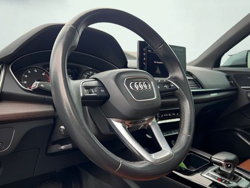 Used 2022 Audi Q5 2.0T Premium AWD/4WD image 53