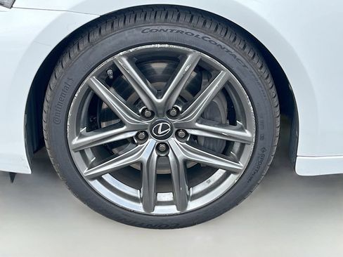 Used 2020 Lexus IS 300 F Sport w/ F Sport Package RWD image 32
