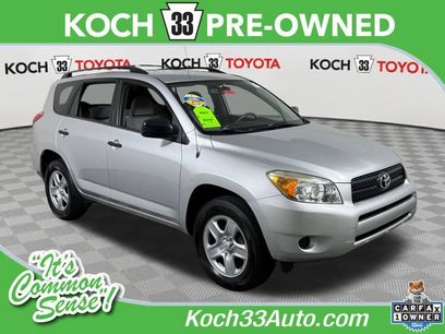 Used 2008 Toyota RAV4 4WD