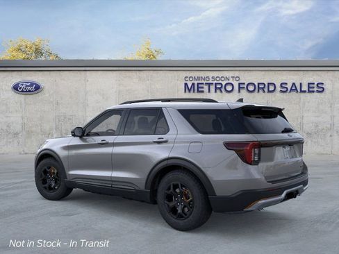 New 2026 Ford Explorer Tremor image 5