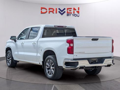 Used 2021 Chevrolet Silverado 1500 LT w/ All Star Edition Plus AWD/4WD image 3