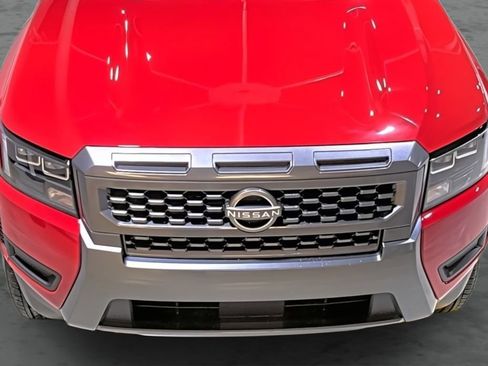 New 2026 Nissan Frontier SV w/ Tow Package AWD/4WD image 16