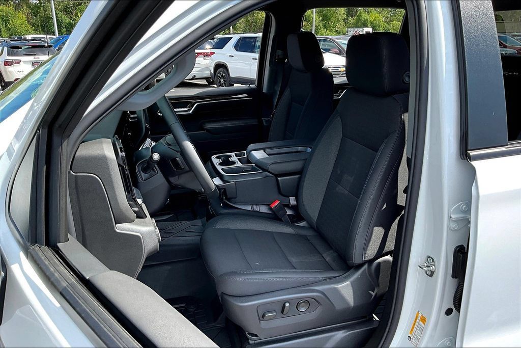 New 2026 Chevrolet Silverado 1500 RST w/ RST Select Package AWD/4WD image 9