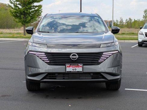Used 2025 Nissan Murano SV AWD/4WD image 8