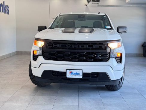 Certified 2023 Chevrolet Silverado 1500 Custom w/ Rally Edition image 3