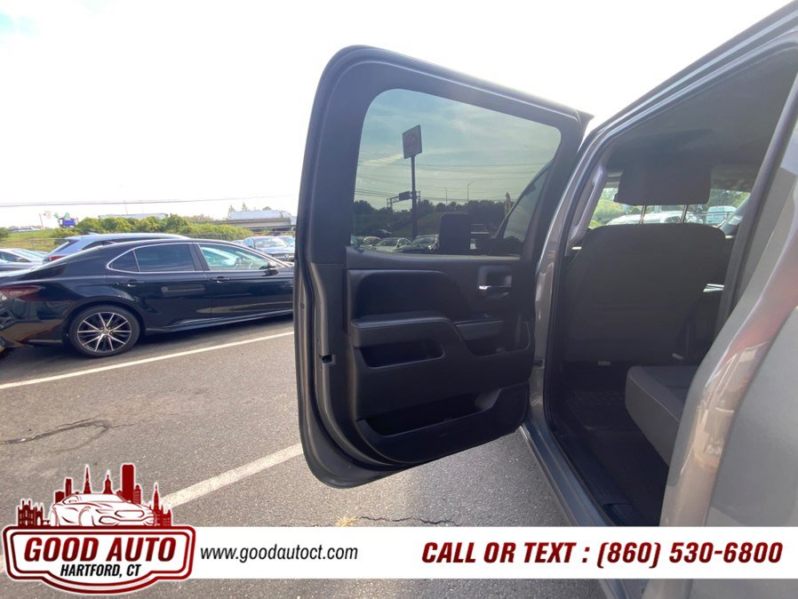 Used 2017 Chevrolet Silverado 1500 LT w/ All Star Edition AWD/4WD image 11