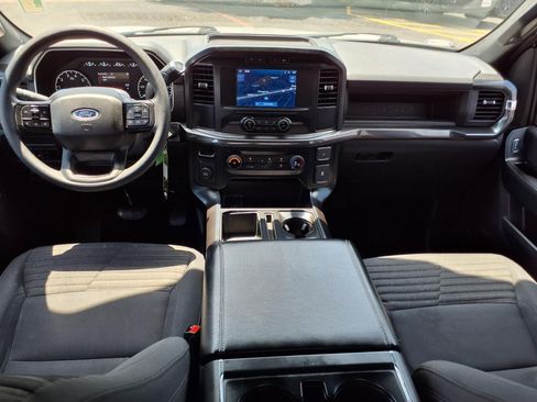 Certified 2022 Ford F150 XL w/ STX Appearance Package RWD image 13